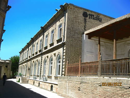 Фотография гостиницы Malika Bukhara