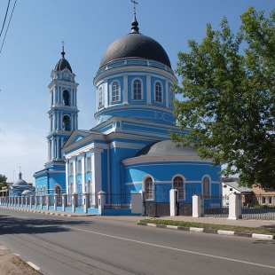 Фотография храма Богоявленский собор