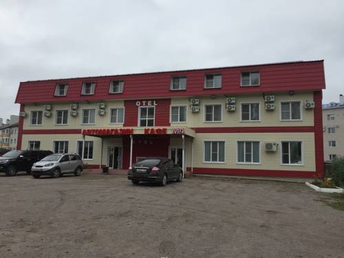 Фотография гостиницы №1 на улице Гагарина