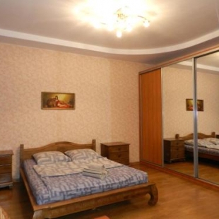 Фотография квартиры 1-room Apartment 50m2 on Metalurhiv Avenue 17, by GrandHome