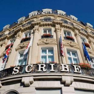 Фотографии гостиницы 
            Sofitel Le Scribe Paris Opera