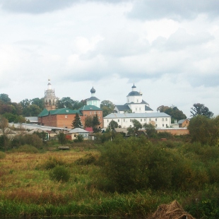 Фотография достопримечательности Свято - Николаевский монастырь