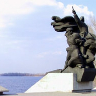 Фотография памятника Памятник Воинам 152-й стрелковой дивизии