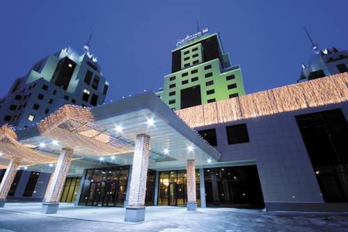 Фотографии гостиницы 
            Radisson Hotel Astana