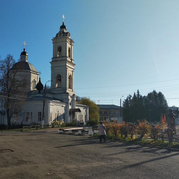 Фотографии храма 
            Петропавловский собор