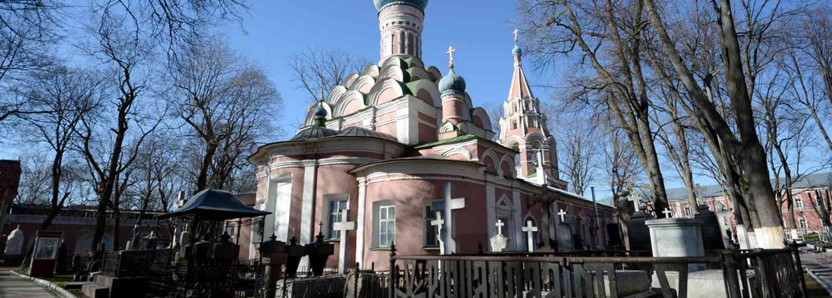 Фотография достопримечательности Донской монастырь