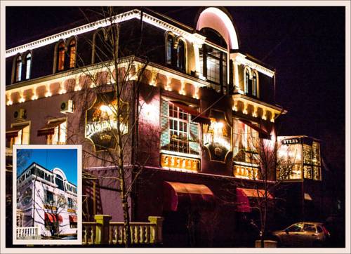 Фотография гостиницы Дизайн - Отель Шампань