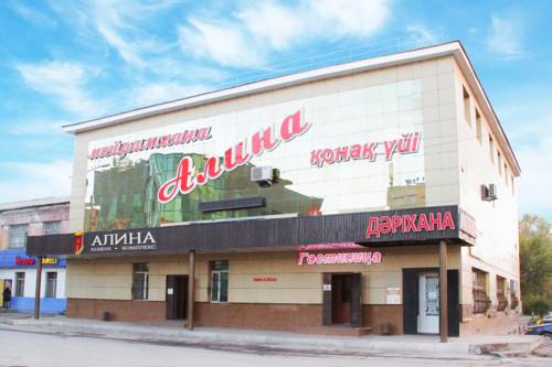 Фотография гостиницы Алина
