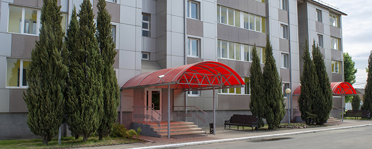 Фотография гостиницы Славянская