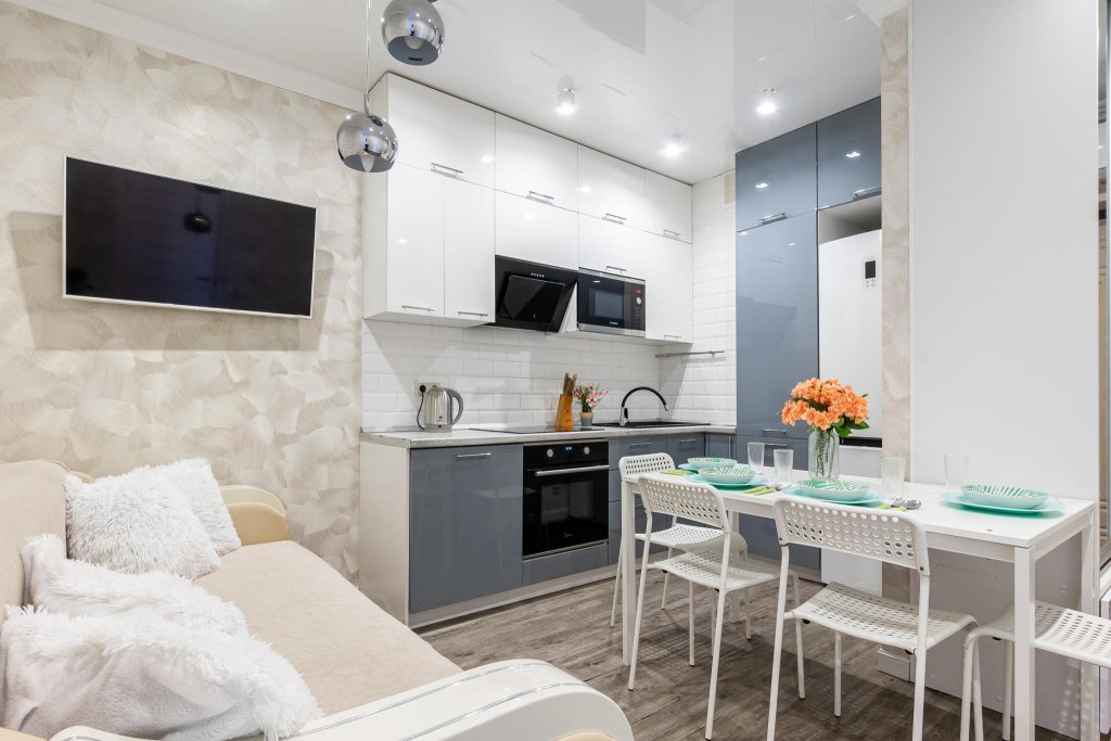 Фотография квартиры Posutochno One Days (Посуточно Ван Дэйс) на улице Береговая 6