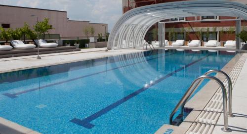 Фотография гостиницы Madrid Marriott Auditorium Hotel & Conference Center