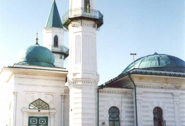 Фотография достопримечательности Мечеть Тыныбая Каукенова