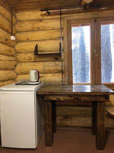 Фотография базы отдыха Бригантина