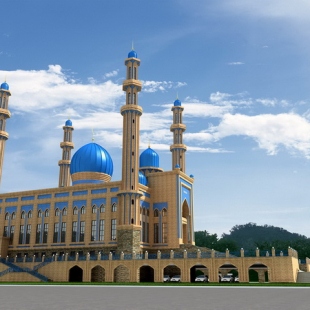 Фотография достопримечательности Мечеть Мухамади