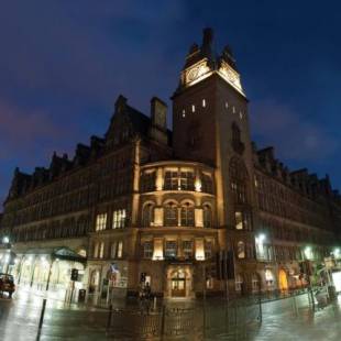 Фотографии гостиницы 
            voco Grand Central - Glasgow, an IHG Hotel