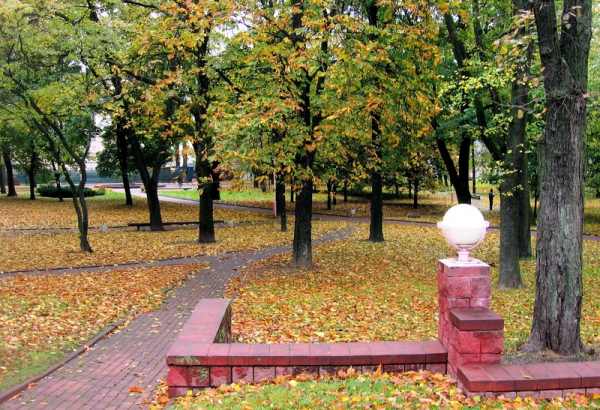 Фотография достопримечательности Александровский сквер