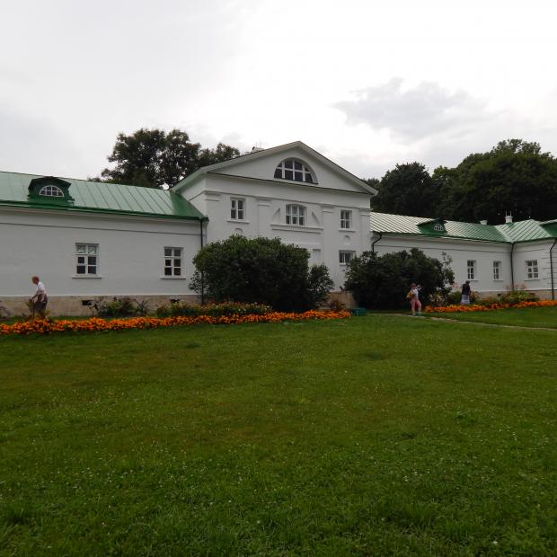 Фотографии музея 
            Музей-усадьба Л.Н.Толстого