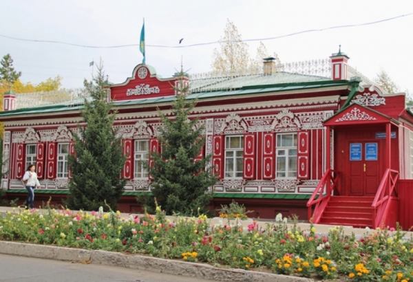 Фотография достопримечательности Дом купца Зайцева