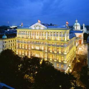 Фотографии гостиницы 
            Hotel Imperial, a Luxury Collection Hotel, Vienna