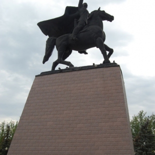 Фотография памятника Памятник В.И. Чапаеву
