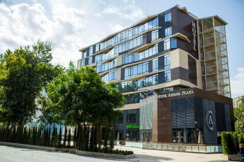 Фотография гостиницы Aidana Plaza