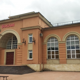 Фотография музея Историко-культурный комплекс на железнодорожной станции Щекино (Ясенки)
