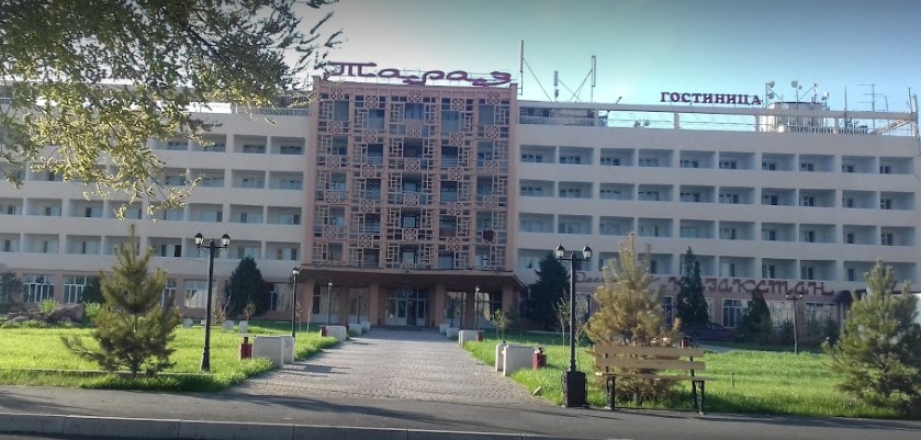 Фотография гостиницы Тараз