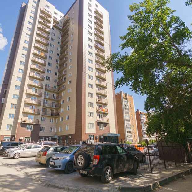 Фотография квартиры Apart на Кашурникова, 2/1