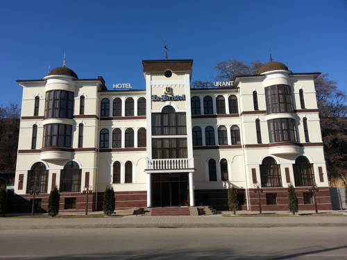 Фотография гостиницы Ле Бристоль