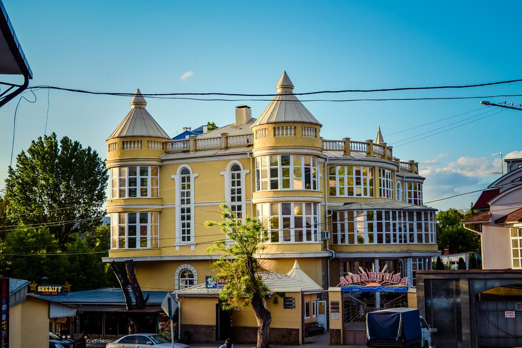 Фотография гостиницы Атлантида