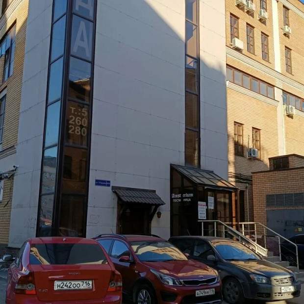 Фотография гостиницы Амстердам на Тази Гиззата