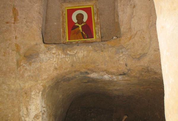 Фотография достопримечательности Антониевые пещеры