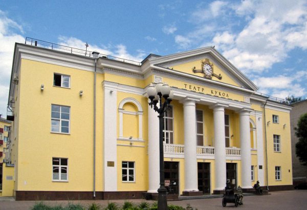 Фотография театра Гомельский государственный театр кукол