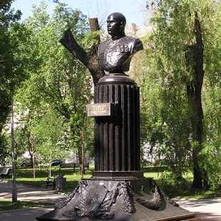 Фотография памятника Памятник К.А. Гурову