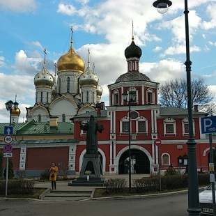 Фотография достопримечательности Зачатьевский ставропигиальный женский монастырь