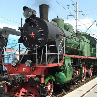 Фотография музея Ростовский музей железнодорожной техники