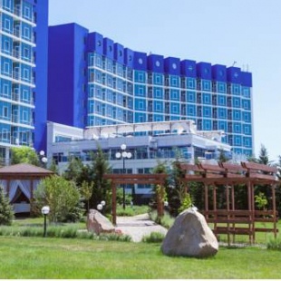 Фотография гостиницы Отель Aquamarine Resort & SPA