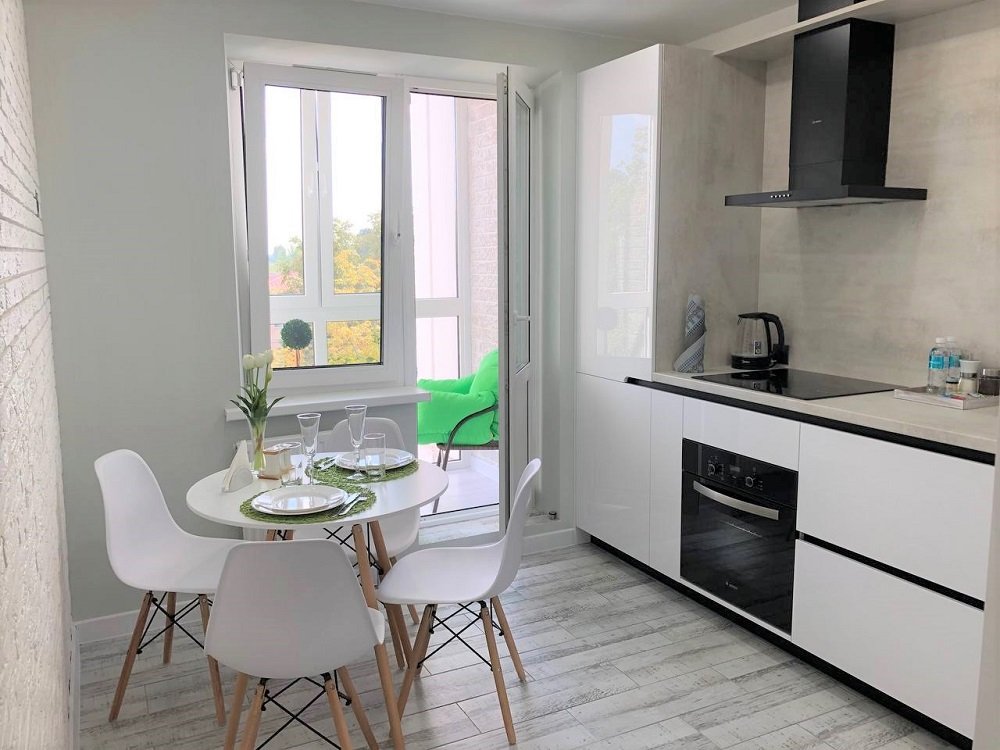 Фотография квартиры PaulMarie на Социалистической