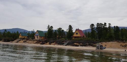 Фотография базы отдыха ПетровичЪ