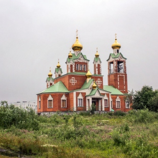 Фотография храма Храм Святителя Николая Чудотворца