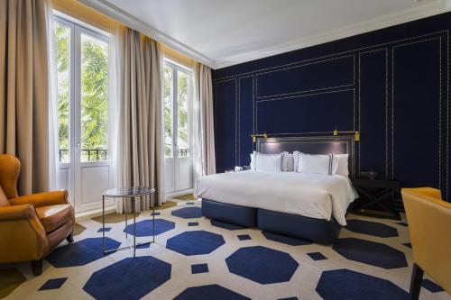 Фотография гостиницы Only YOU Boutique Hotel Madrid