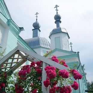 Фотография храма Знаменский собор