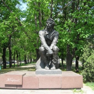 Фотография памятника Памятник Максиму Горькому 