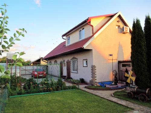 Фотография гостевого дома Zvezda