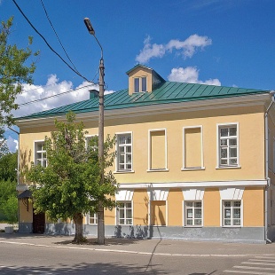 Фотография музея Научно-мемориальный и культурный центр А.Л. Чижевского