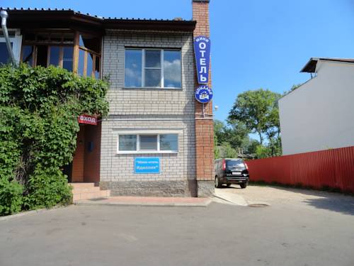 Фотография мини отеля Идиллия