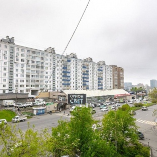 Фотография квартиры Top house (Топ хаус) на проспекте Красного Знамени 91