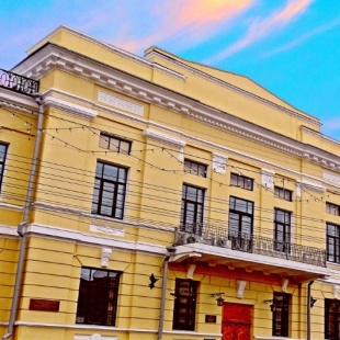 Фотография Волгоградский областной краеведческий музей