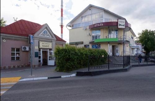 Фотография гостиницы Родина