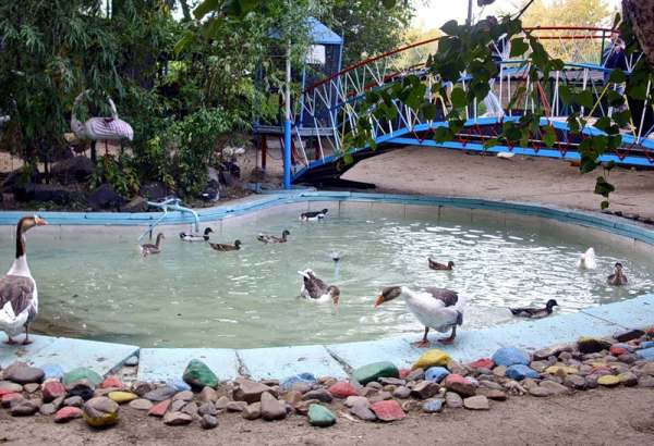 Фотография достопримечательности Областной биологический центр - Зоопарк